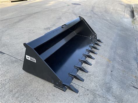 aftermarket skid steer buckets|heavy duty skid steer bucket.